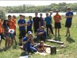День здоровья в ДГТ НГУ 2013